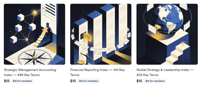 🆕 4 more Key Terms Indexes just dropped
