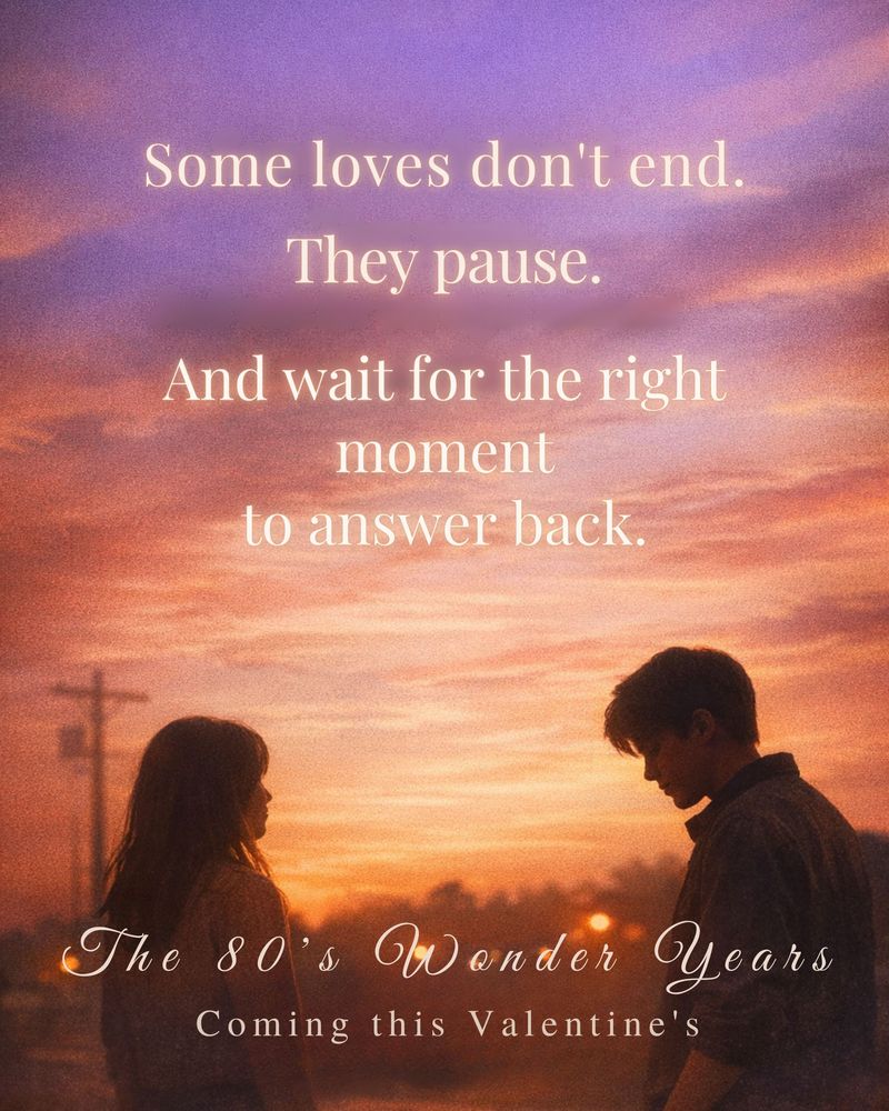 Some Loves Don’t End.