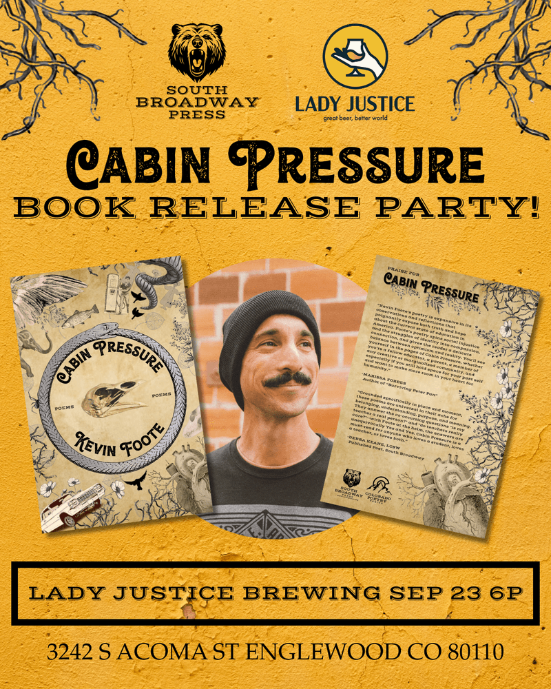 Cabin Pressure Release Party!