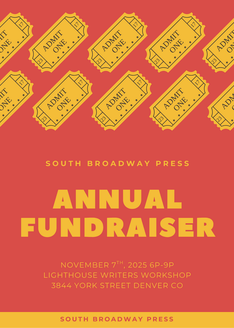 11/7/25: South Broadway Annual Fundraiser
