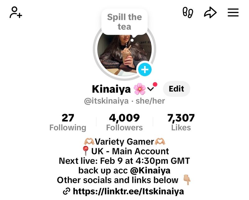 Thank you for getting me to 4K! ❤️‍🔥
