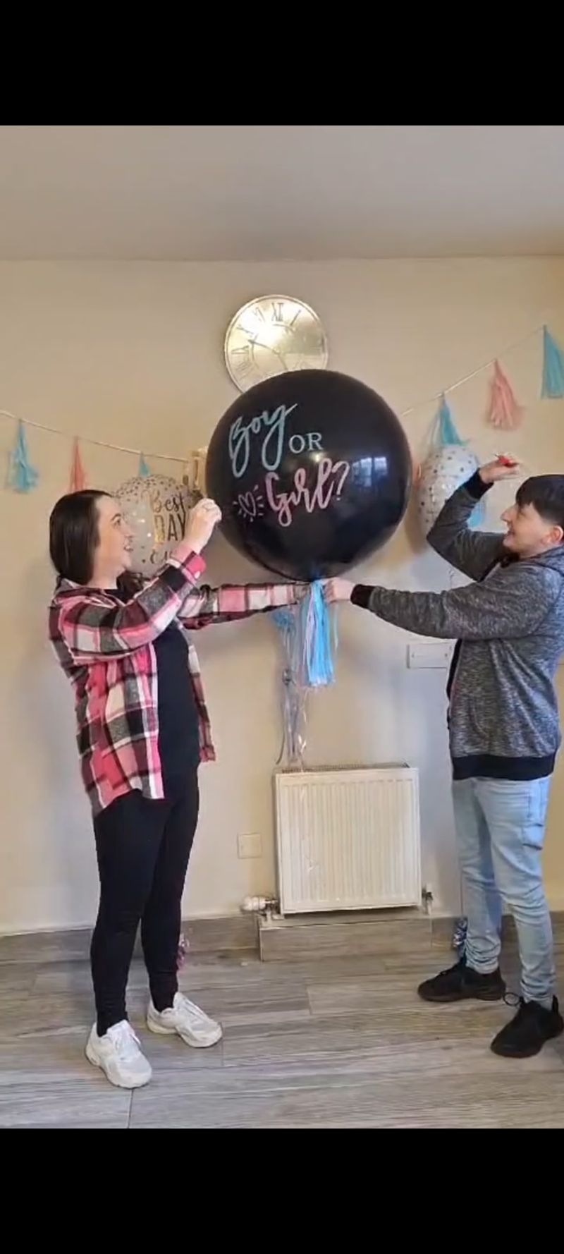 It's a.....