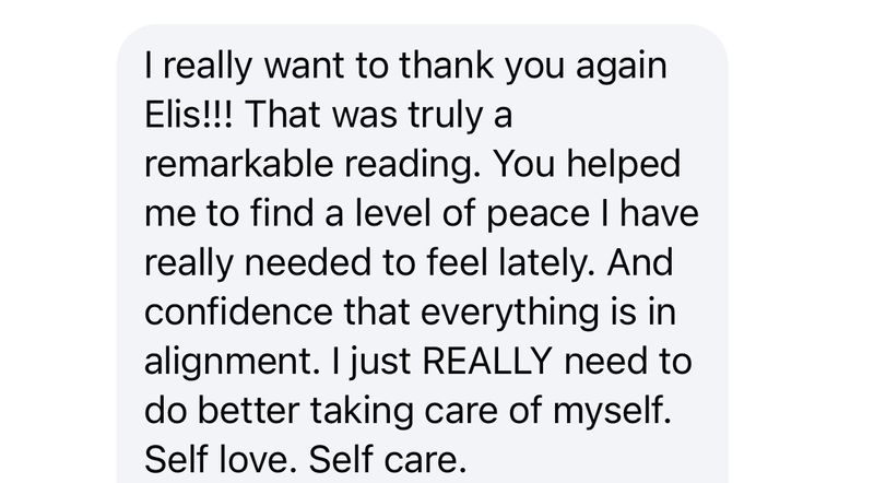Akashic Testimonial