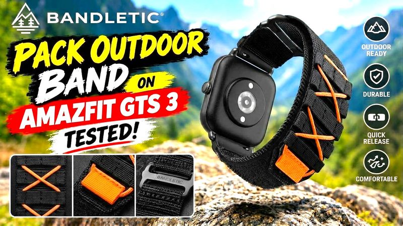 Bandletic Pack Outdoor Band Video