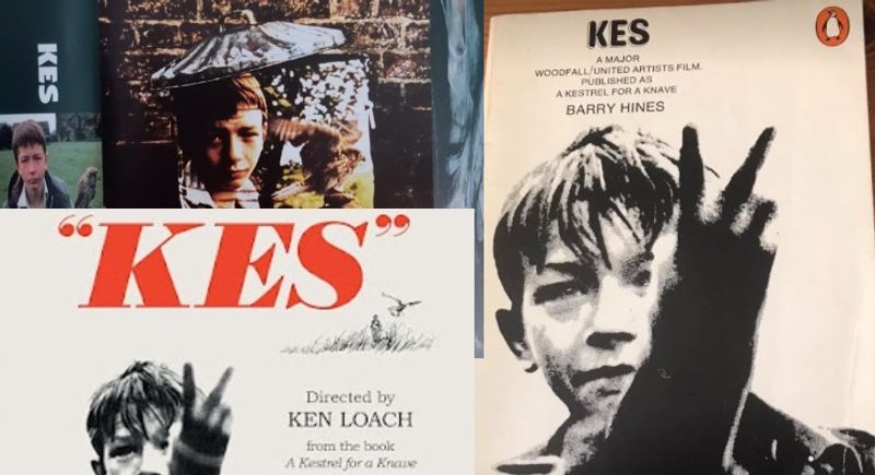 Kes & A Kestrel For A Knave