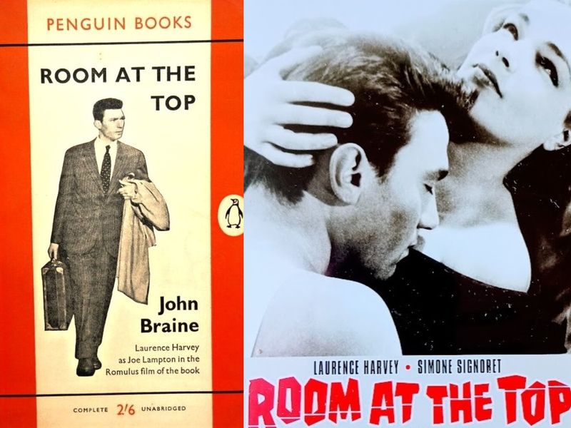 Room at the Top by Jack Clayton (1959)
