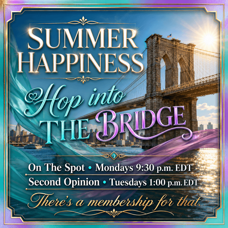 SUMMER HAPPINESS Thereās a Membership for That
