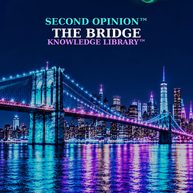 A Comforting Second Opinionā¢
