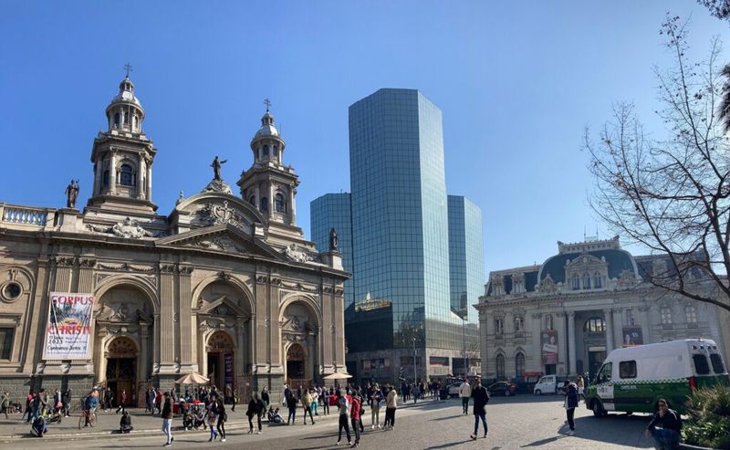 Split Second Travel: Enjoy Santiago, Chile in 48 Hours