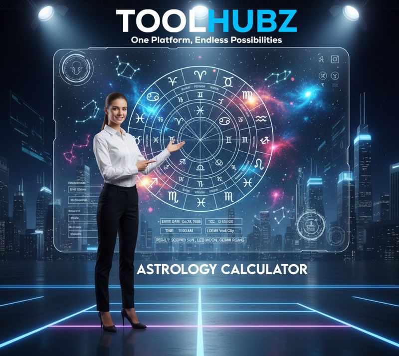 Free Astrology Calculator