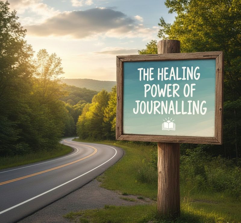 The Healing Power of Journalling