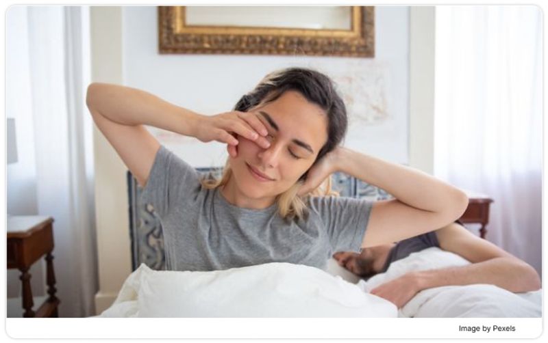 The Connection Between Sleep Quality and Overall Health