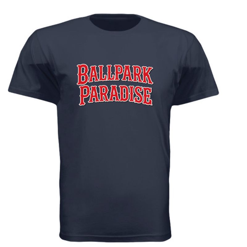 Ballpark Paradise Classic shirt Design