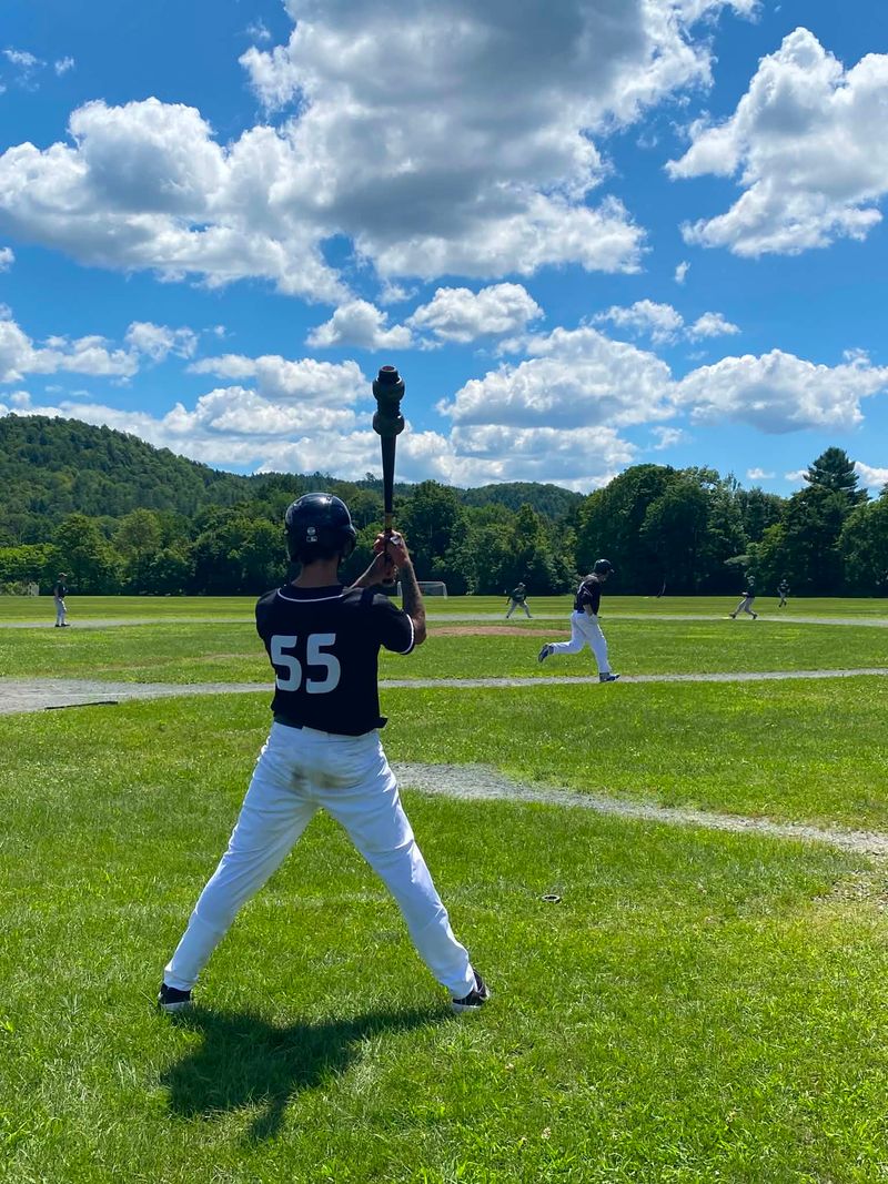 Sunday League 40+ Baseball in Vermont - 2026