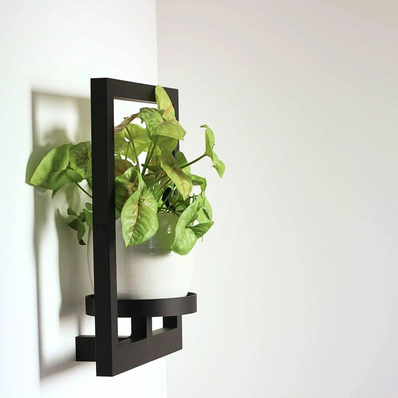 3D prints for plants