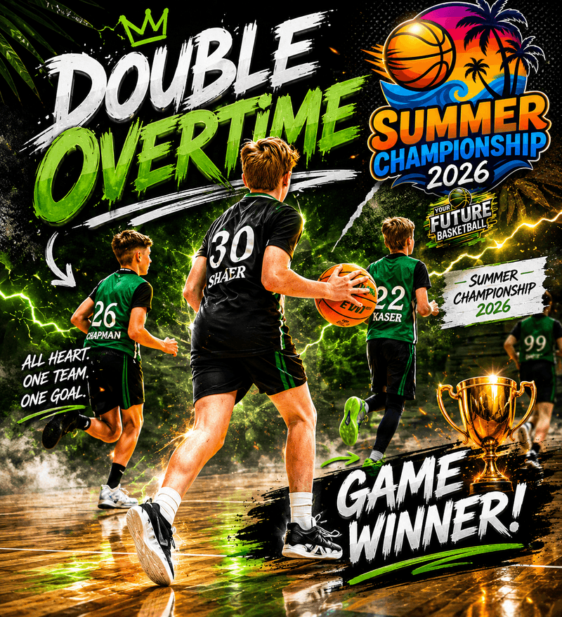 Double Overtime. Sudden Death. One Shot for Glory: Team Grit Wins an Instant Classic