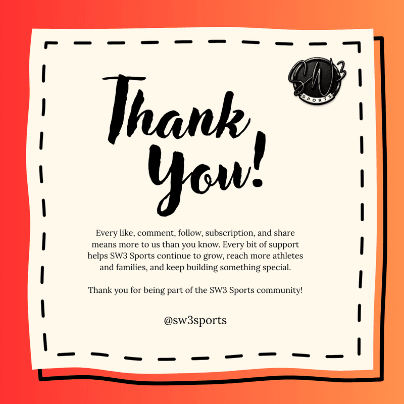 THANK YOU! 🙏🏾