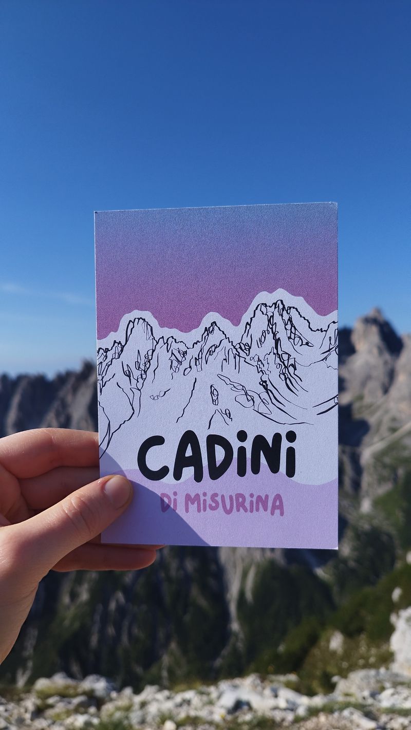 Why postcards?