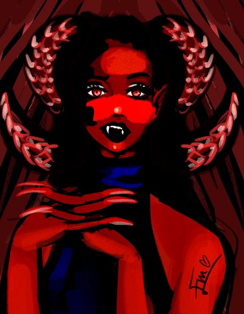 Succubi dreams.