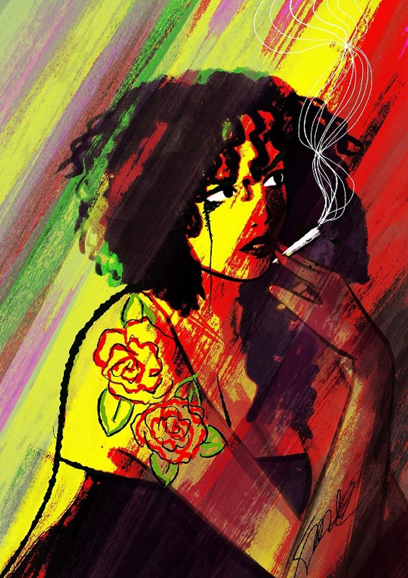 Modern Noir, Neri