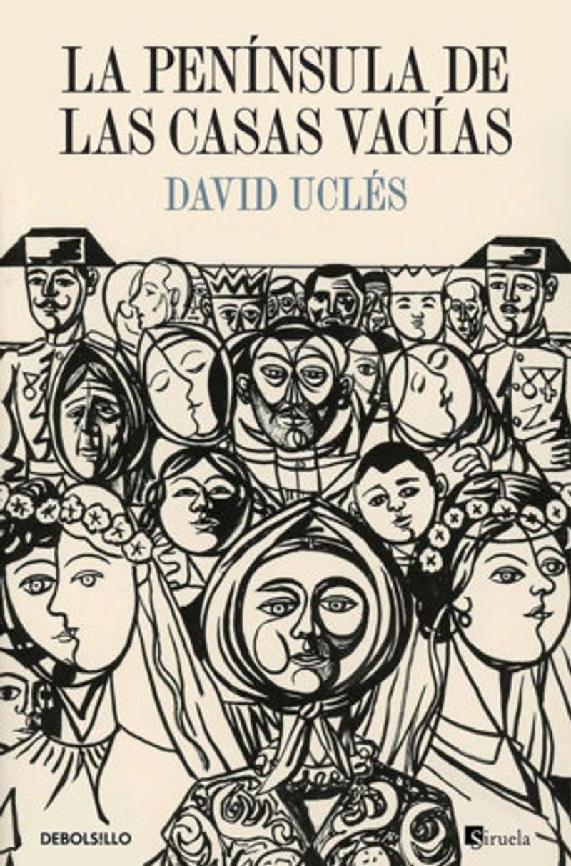 RESEÑA: La península de las casas vacías, de David Uclés