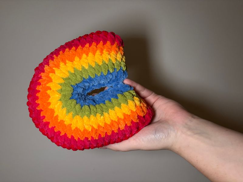 The runner up rainbows