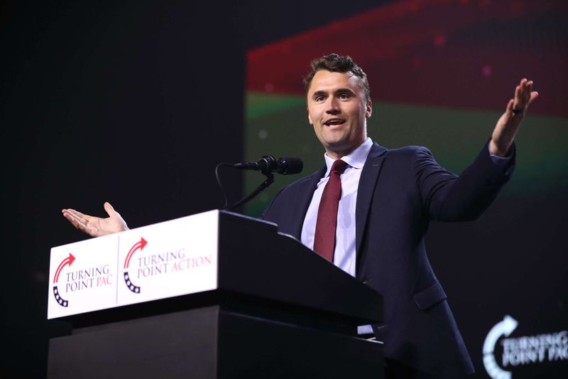 Position on the murder of Charlie Kirk
