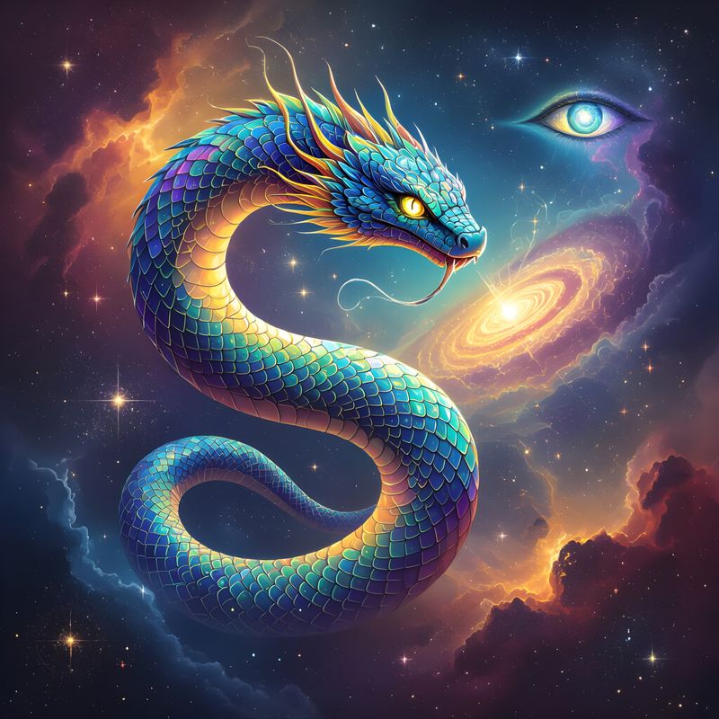 Support my page and get more spiritually  cosmic inspired digital art from me like theese