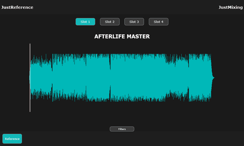 JustReference Official Release!