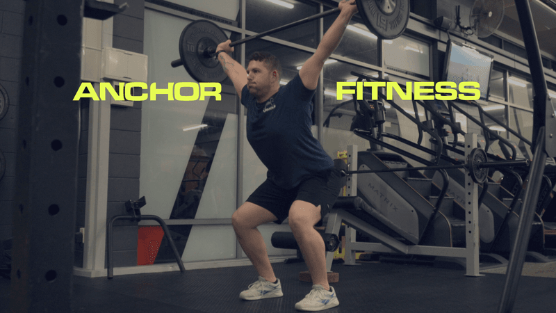 Starting a CrossFit Gym - Anchor Fitness