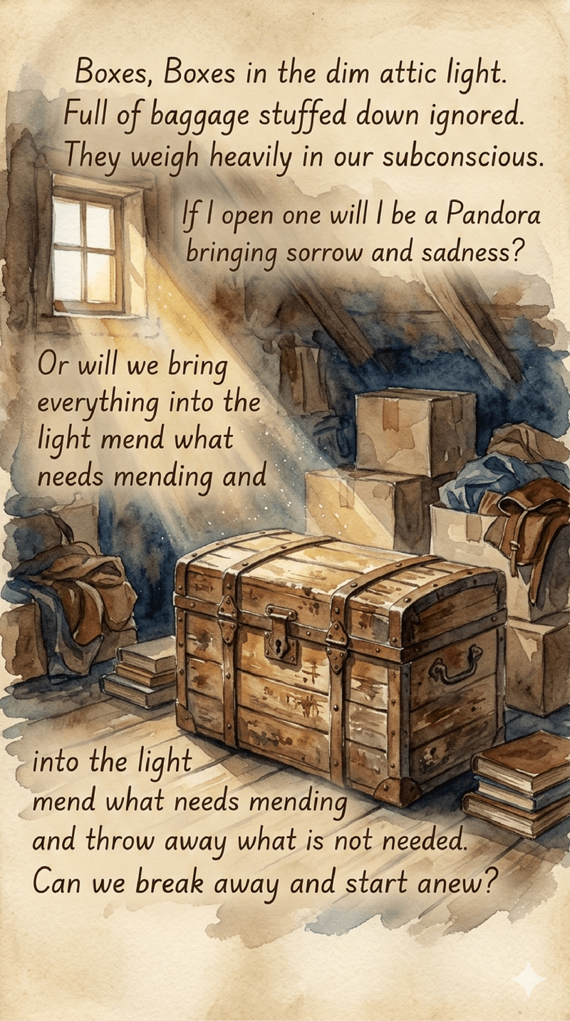 Boxes