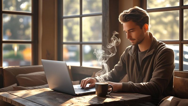 ☕ When Freelancers Brew Great Service — Beyond the Latte