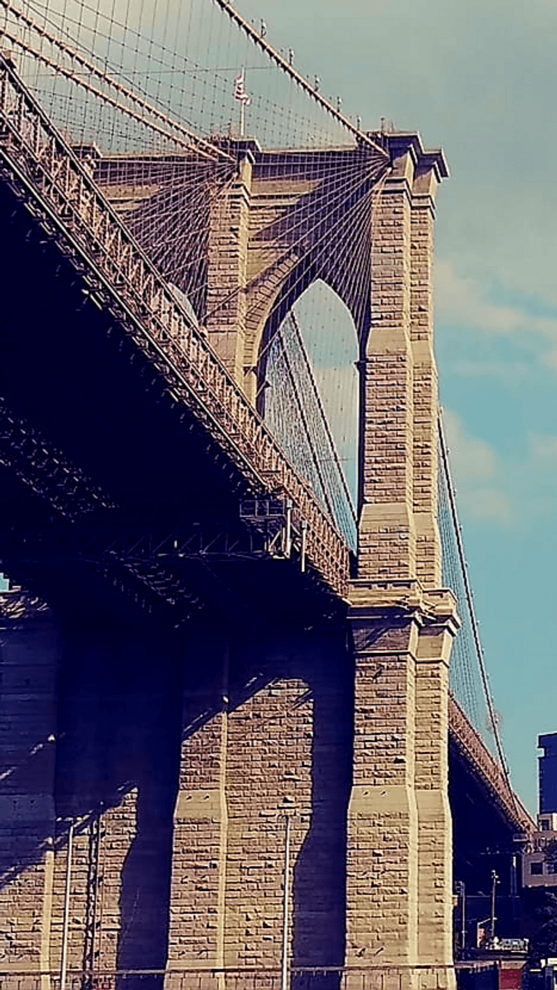 BROOKLYN BRIDGE