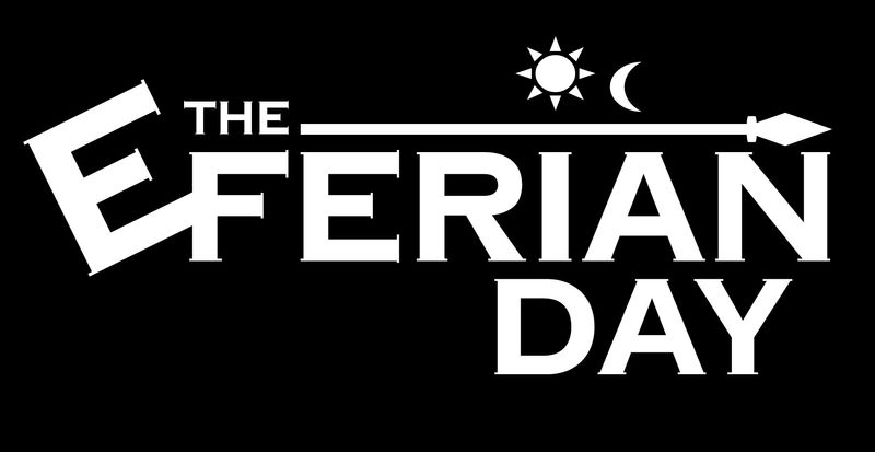 Predicting the Future: The Blueprints of “The Eferian Day” Series