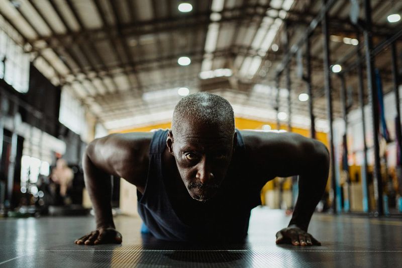 Functional Fitness = Real Life Fitness