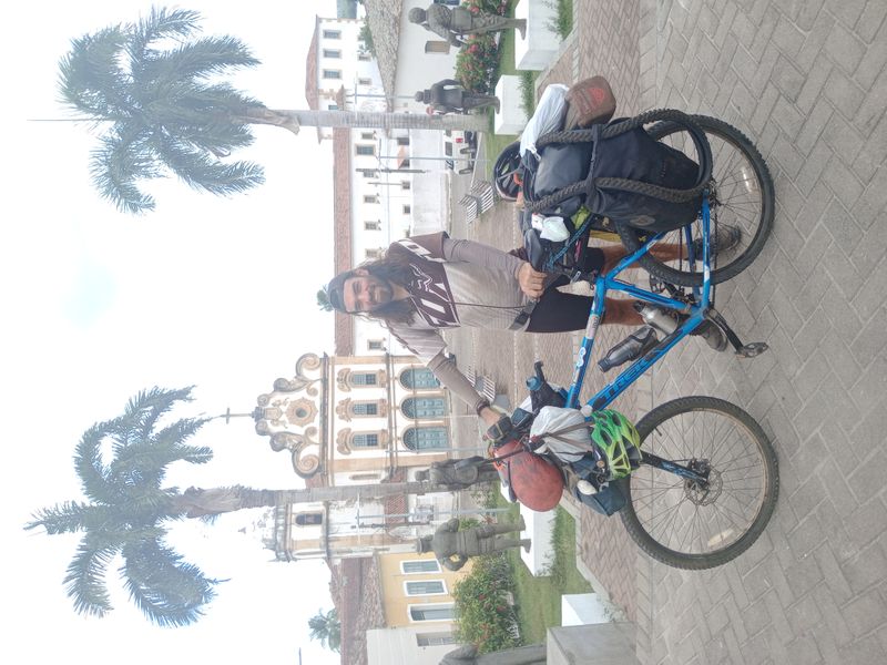 Traveling trough Brazil