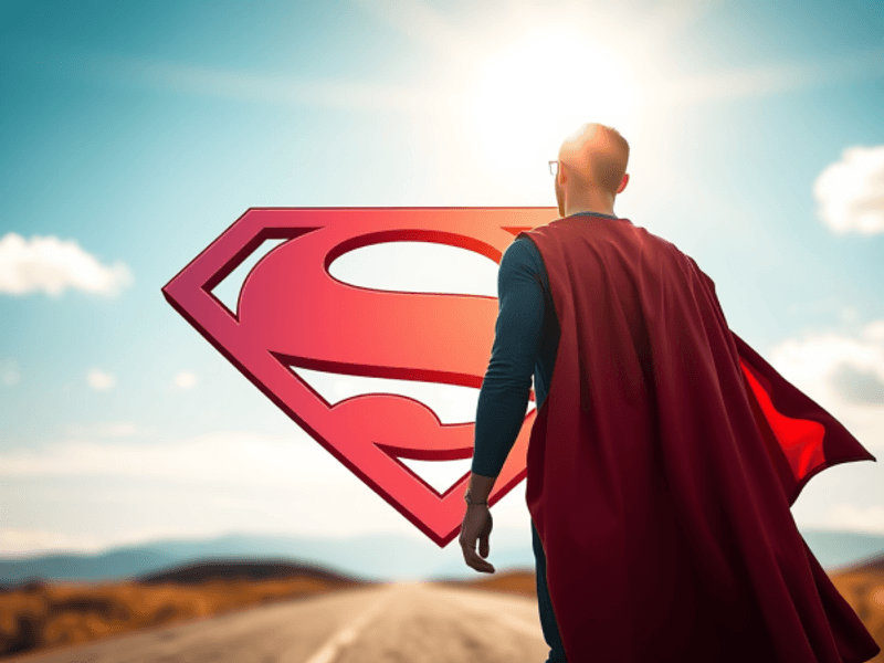 How to Become Your Own Superhero | Build Real-Life Superpowers