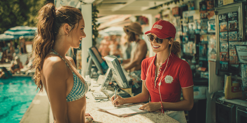 Service Is a Choice: Are You Choosing It?