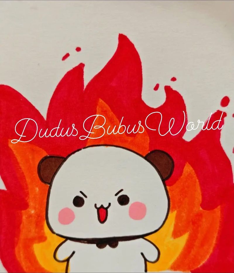 Drawing🐼🐻