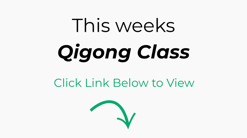 23rd Oct; 2026 Qi Class