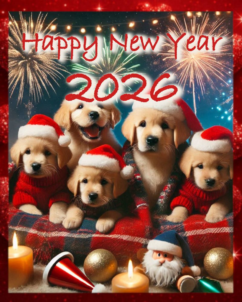 Silvester und Neujahr