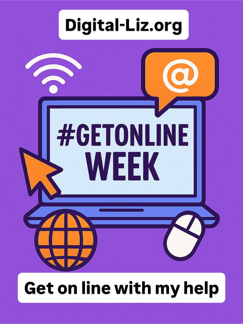 #GetOnlineWeek