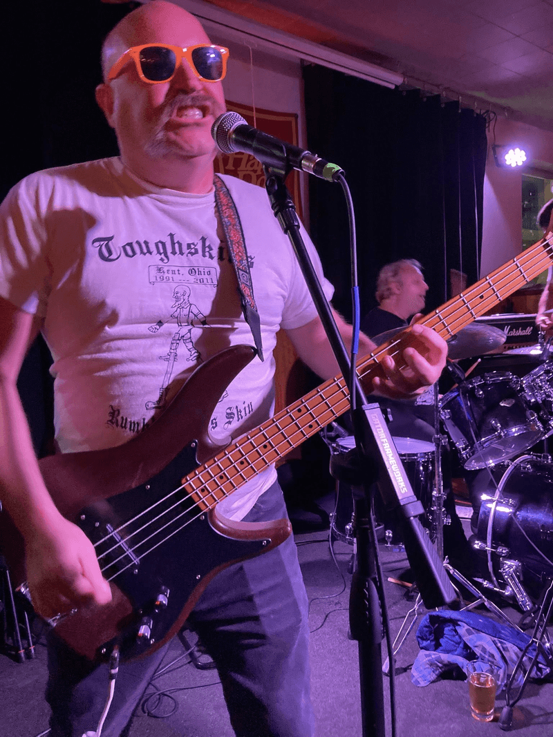 Punk Rock and Pleather: The NE Mindset with Matt Trahan