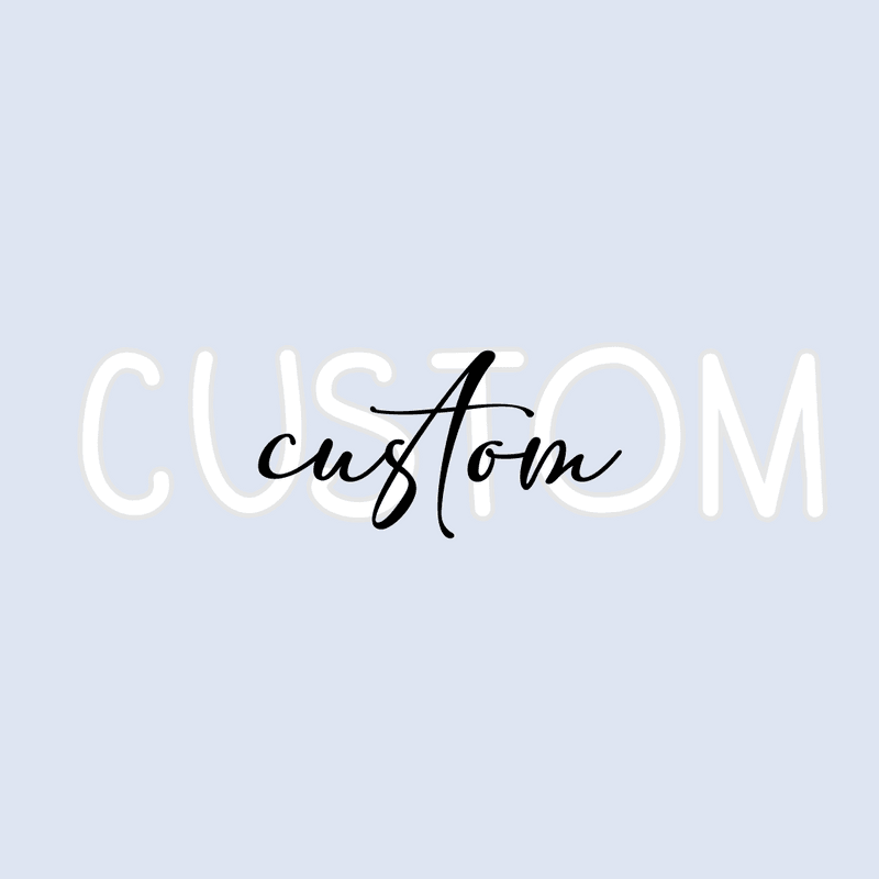 Ariiready Nails Custom Order Form