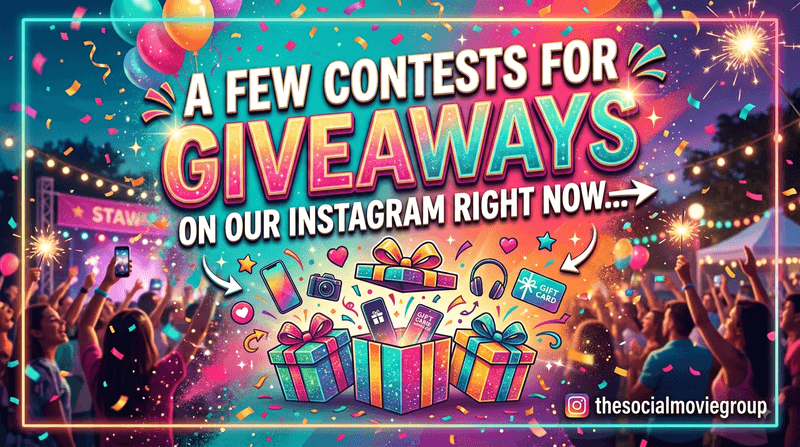 Giveaway Contests