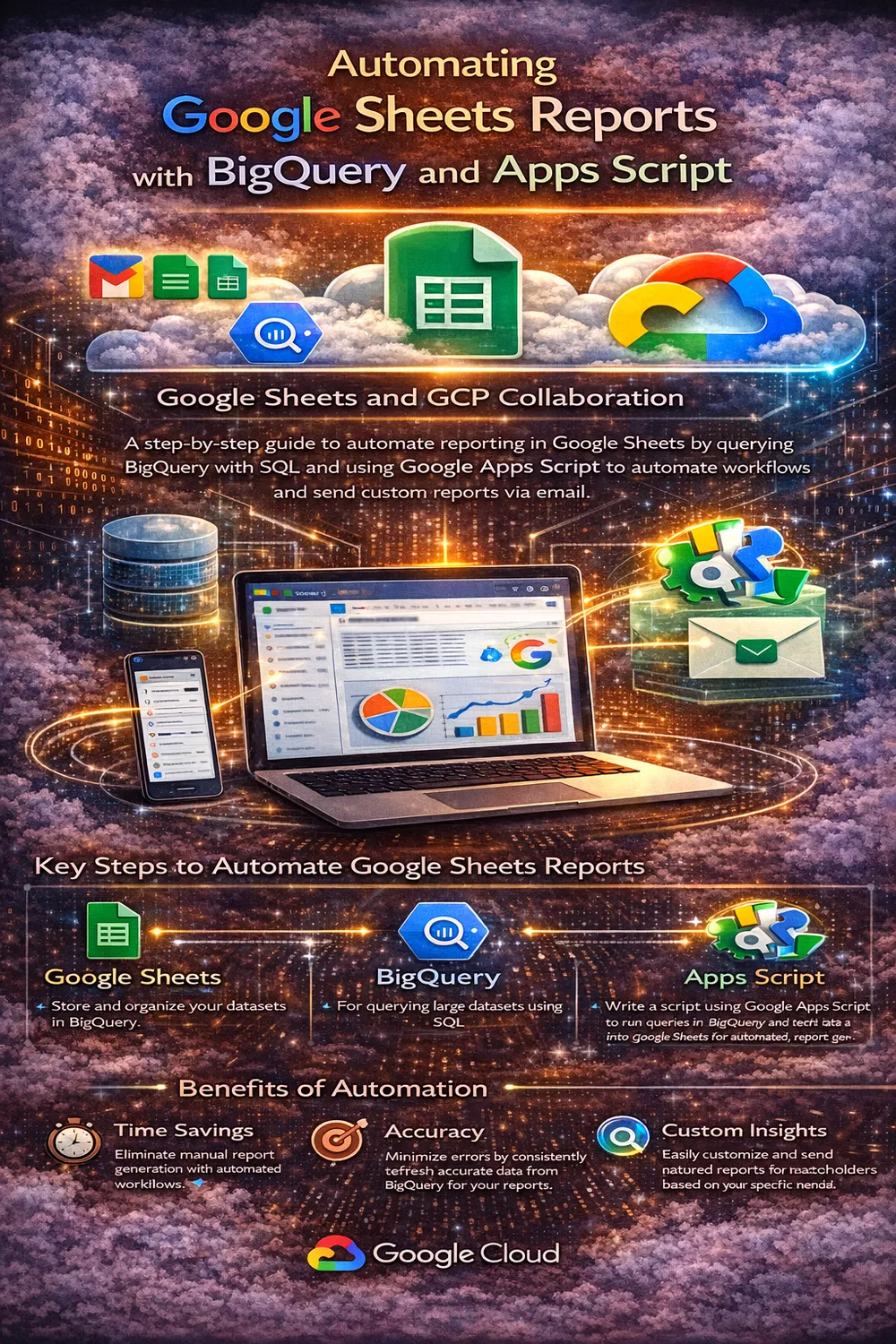 Automating Google Sheets Reports with BigQuery and Apps Script ...