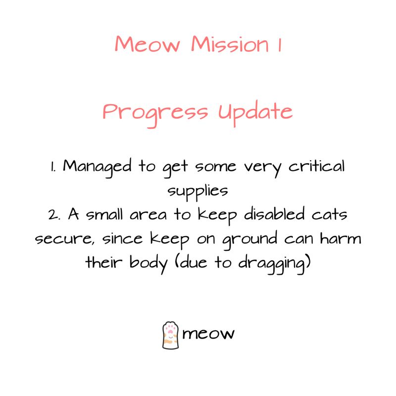 Progress Update!
