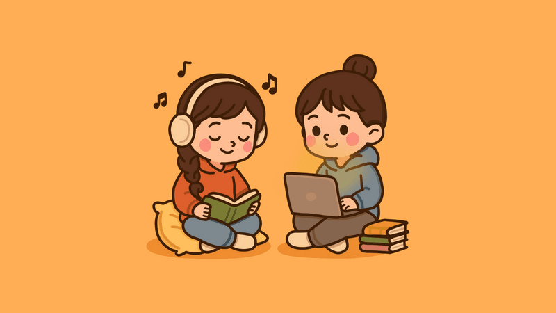 Study Time Lofi Playlist