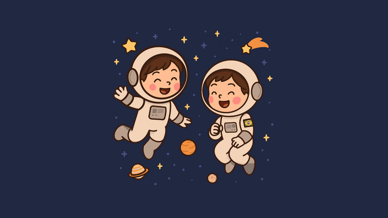 Space Themed Lofi Music