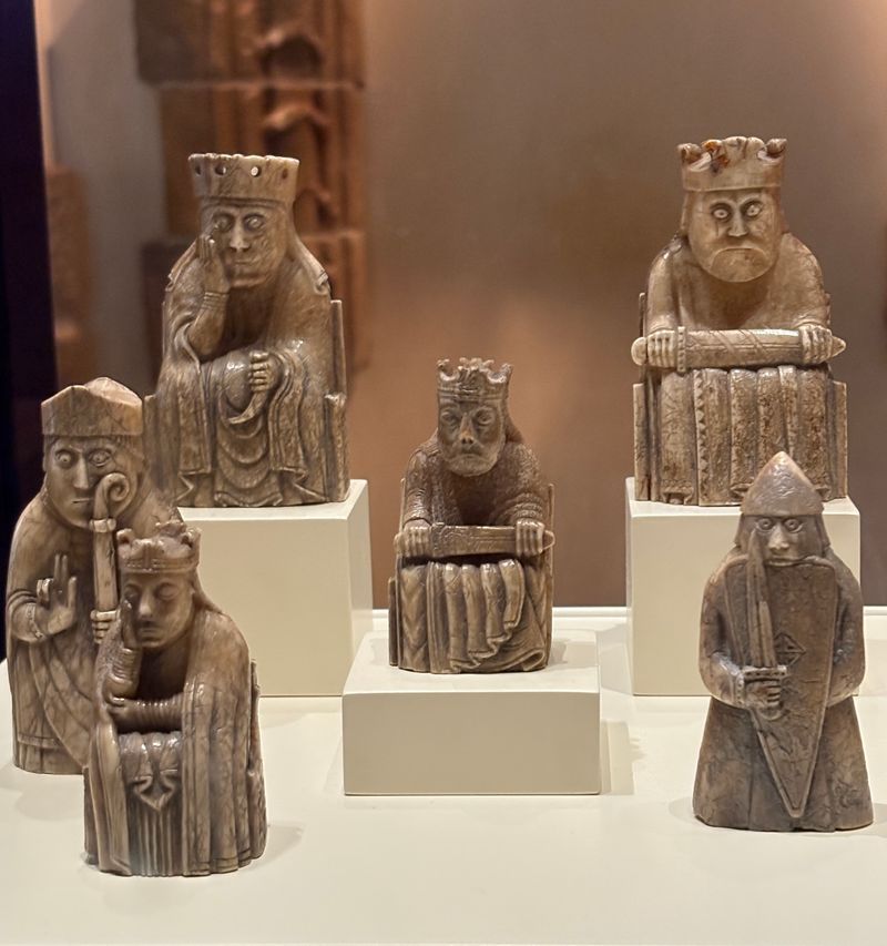 Museum Thoughts
